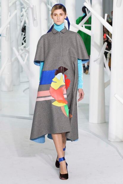 Delpozo otoño invierno