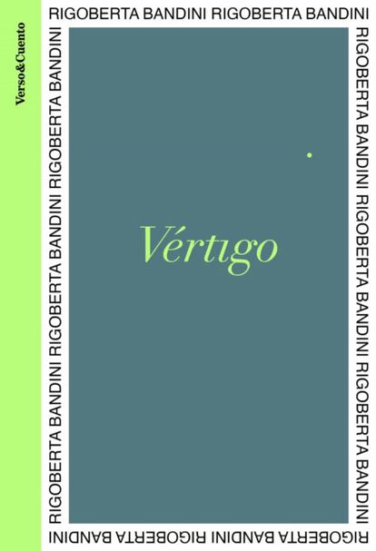 Rigoberta Bandini escribió, en paralelo a sus éxitos musicales 'Perra' o 'Too Many Drugs', el libro 'Vértigo' (Aguilar, 17 euros), un relato que habla “del vacío de una etapa y la búsqueda de respuestas” en una narrativa que “encuentra la poesía de la autotragedia desde el humor”. La cantante asegura que es un texto que acompaña y celebra la sensación de romper esquemas: “Cuando escribí el libro y decidí saltar a ese vértigo, rompí lo que se esperaba de mi socialmente”.