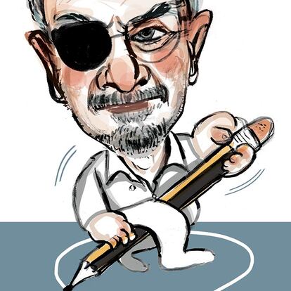 Salman Rushdie