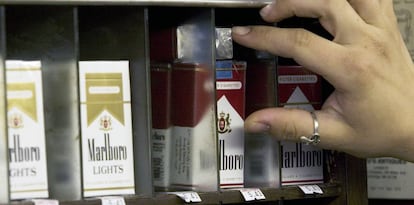 Altria Group es el mayor fabricante de cigarrillos del mundo.