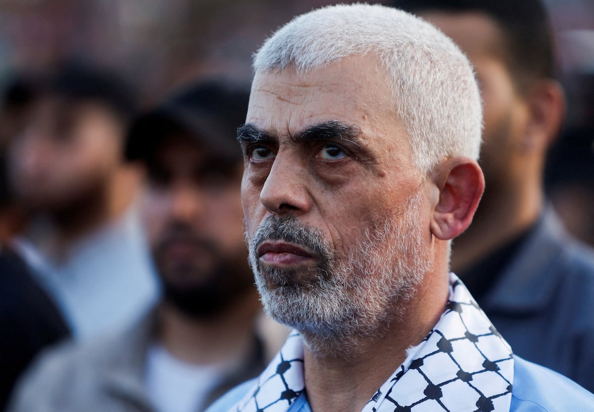 Israel claims to have killed Hamas leader Yahia Sinwar in Gaza attack