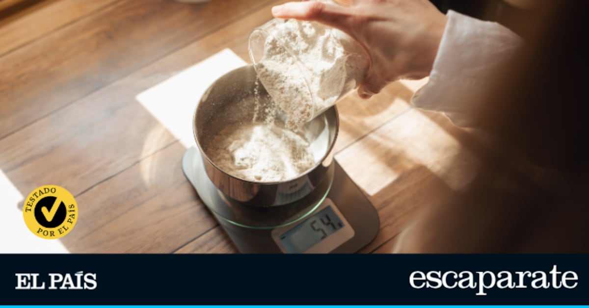 Hemos probado varias básculas digitales de cocina y esta es la mejor del mercado