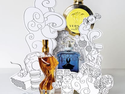 El olor sí que importa