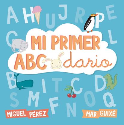 "Si recitas las letras con voz cantarina, y juegas a encontrar las palabras escondidas, vers que en menos que canta un gallo, te sabrs de carrerilla". Pensado para los peque?os a partir de cuatro a?os, mi primer ABCdario ayuda de forma amena a recorrer ese camino tan especial que va de la A a la Z.