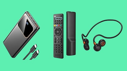 Lo más vendido en Amazon en tecnología en agosto de 2025.