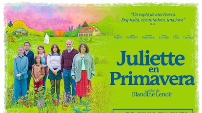Descubre antes que nadie ‘Juliette en primavera’