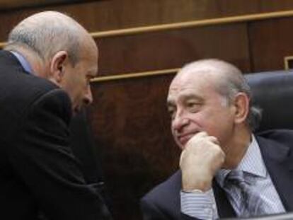 Wert advierte de que el derecho de huelga no asiste a los diputados