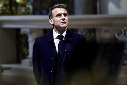 Emmanuel Macron