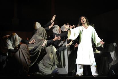 Ópera rock Jesucristo Superstar llega a Valencia por primera vez en su formato sinfónico