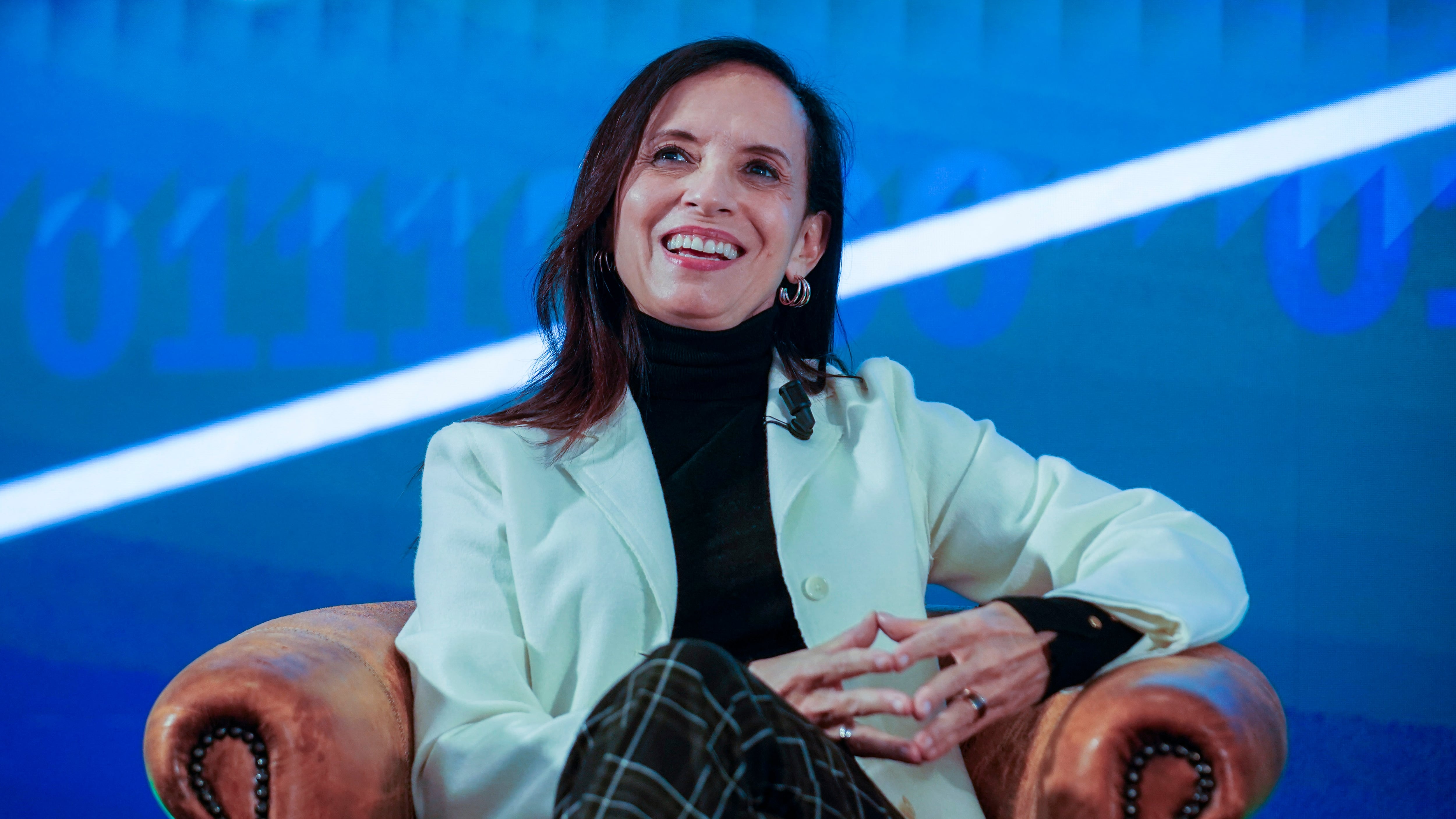 Beatriz Corredor asegura que “REE fue la solución” y no el problema del apagón eléctrico 