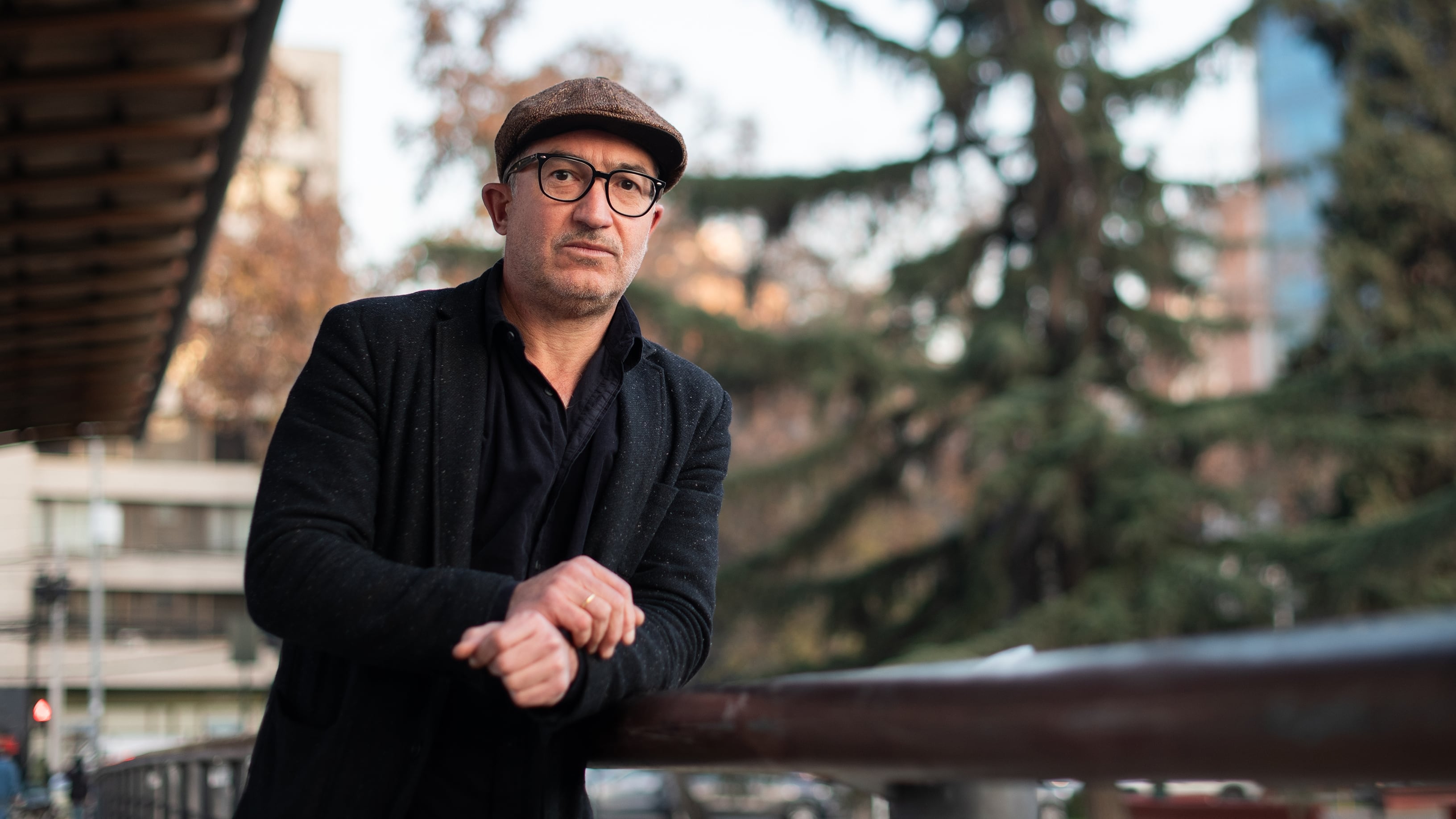Marcelo Somarriva, historiador: “Somos un país cuentero”