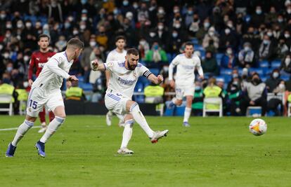Real Madrid Valencia Liga