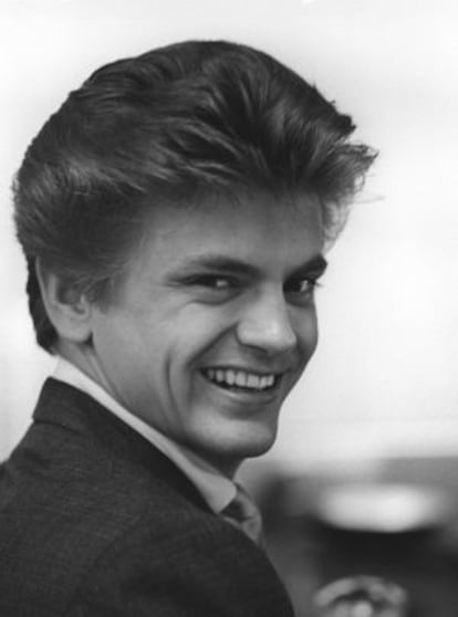 Phil Everly, en 1961.