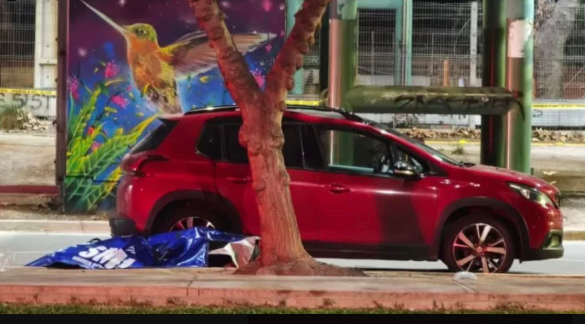 Muere un niño de 12 años tras ser arrastrado por kilómetros durante una ‘encerrona’ en San Bernardo