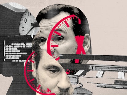 Trenes y responsabilidad política