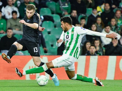 Real Betis vs Dinamo Zagreb en la Conference League