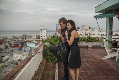 Fotograma de 'Cuatro estaciones en La Habana'.