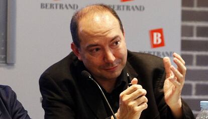 Vicent Sanchis, en una imatge d'arxiu.