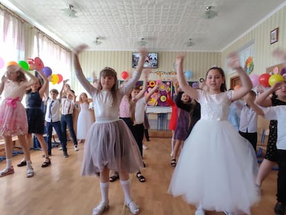 Destroyed schools Ukraine