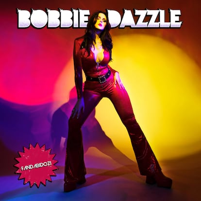 Portada del disco ‘Fandabidozi’, de Bobbie Dazzle.    