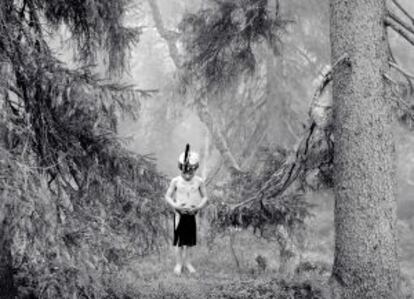 'Un sitio donde...Proporcionar a sí mismo', Finlandia, 2011.