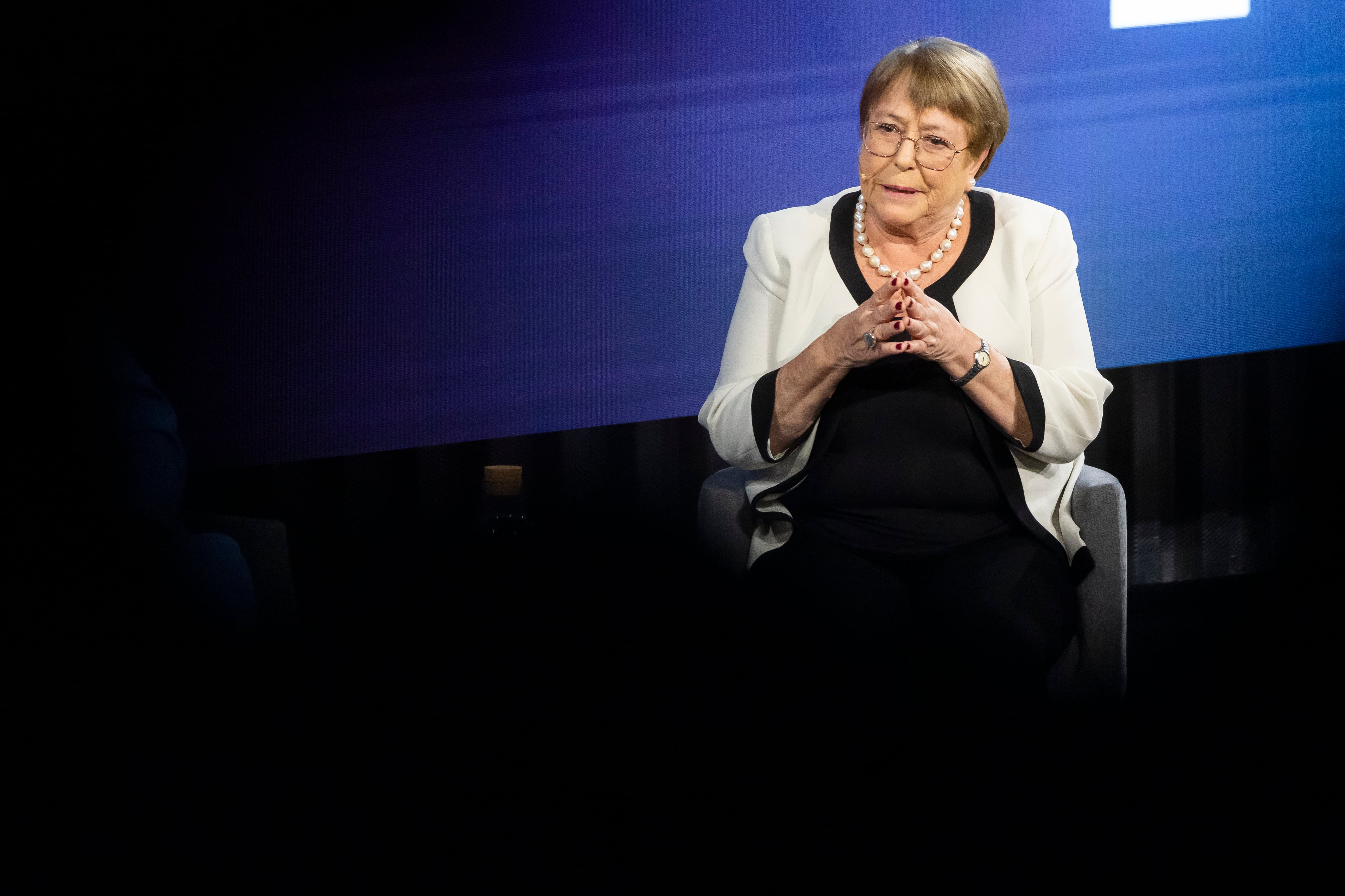 Bachelet: “Reformaré la ONU para hacerla más ágil y eficient
