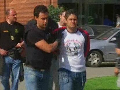 Desmantelada una banda de iraníes que tenían previsto atracar a los turistas de la Copa del América