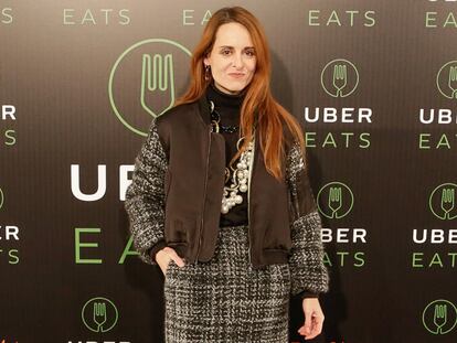 Así recibieron los famosos la llegada de uberEATS a España