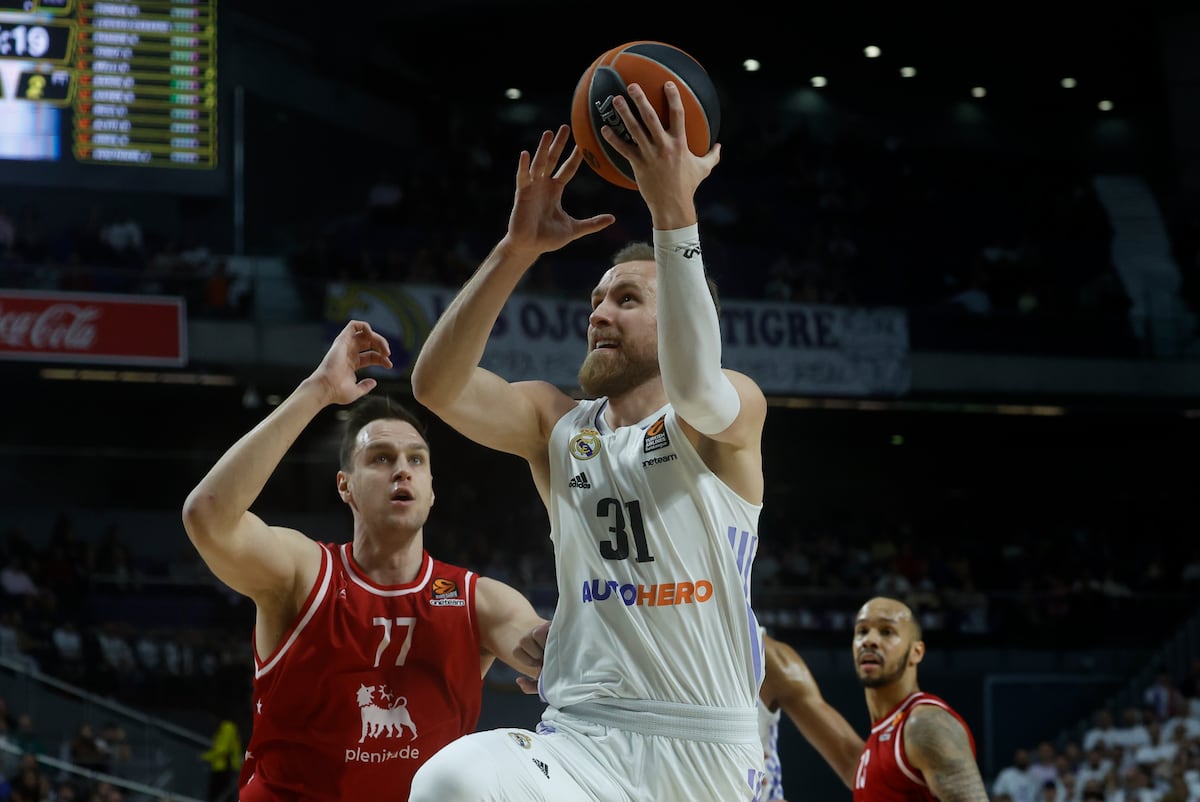 Real Madrid y Valencia vencen en la Euroliga, cae el Baskonia ...