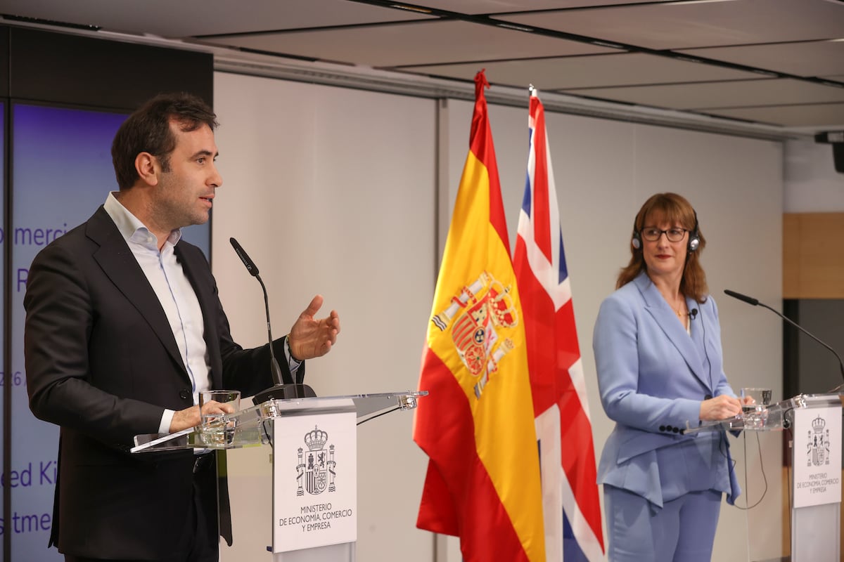 España y el Reino Unido se comprometen a simplificar los visados para trabajadores cualificados