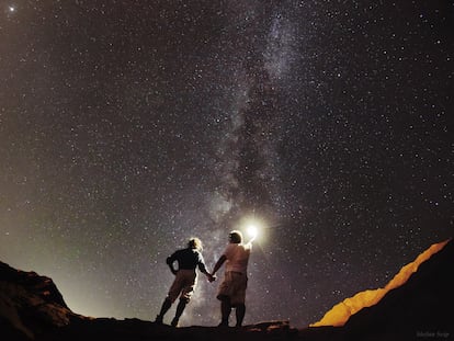 Los mejores sitios para ver estrellas