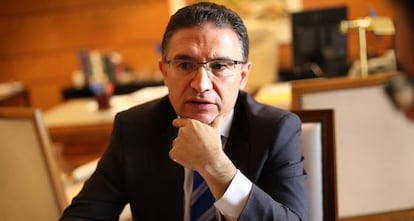Serafín Castellano, delegado del Gobierno en la Comunidad Valenciana.