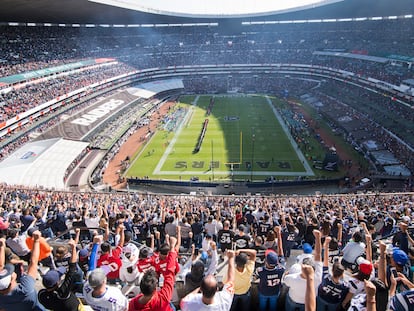 NFL en México