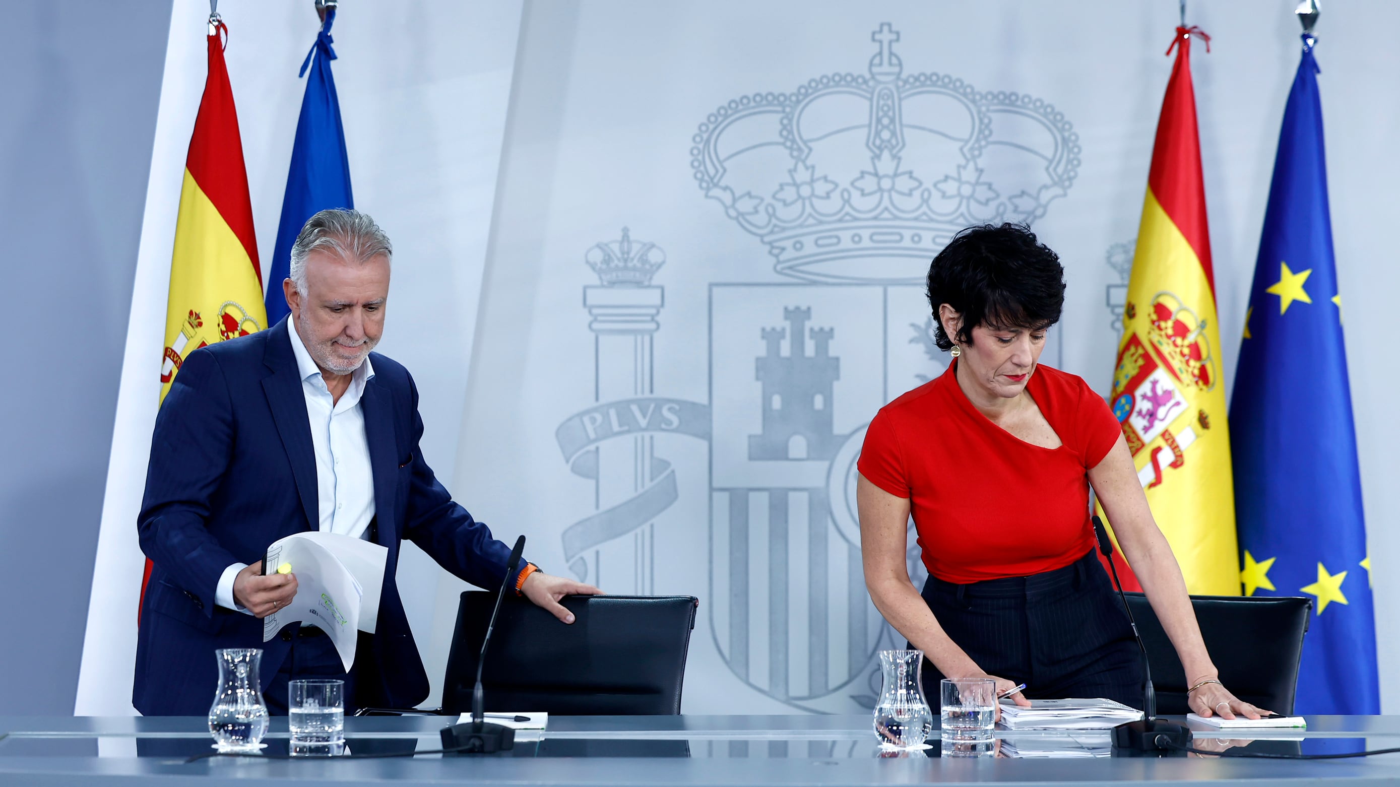 Crisis en Ceuta y actualidad política, directo | El Gobierno habilitará nuevos espacios “esta semana y la próxima” para acoger migrantes en Ceuta