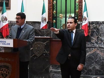 El exfiscal Francisco González Arredondo