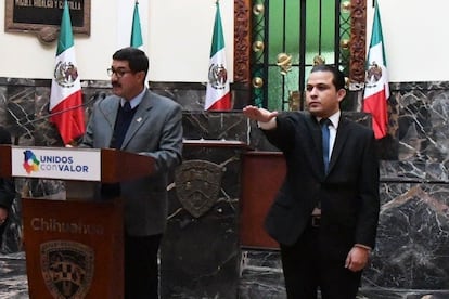 El exfiscal Francisco González Arredondo