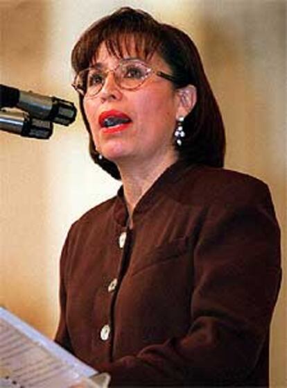 Rosario Robles.