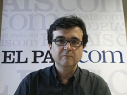 Entrevista con Javier Cercas