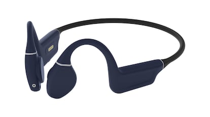 Auriculares sumergibles, de Creative.