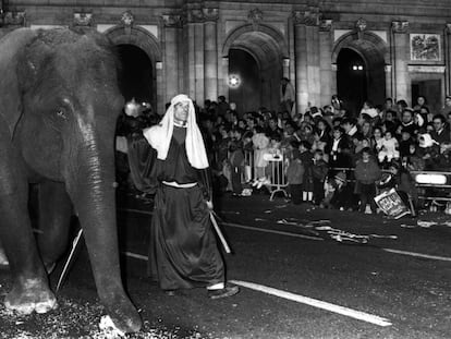 El espíritu de las Navidades pasadas