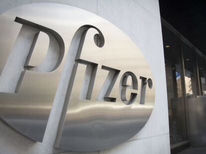 Pfizer, la primera farmac&eacute;utica por ingresos en Espa&ntilde;a
