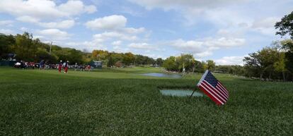 El selecto Medinah Country Club