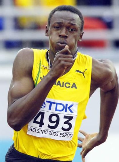 Usain Bolt