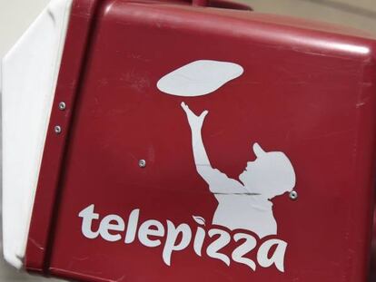Telepizza comprará la filial de Pizza Hut en Chile