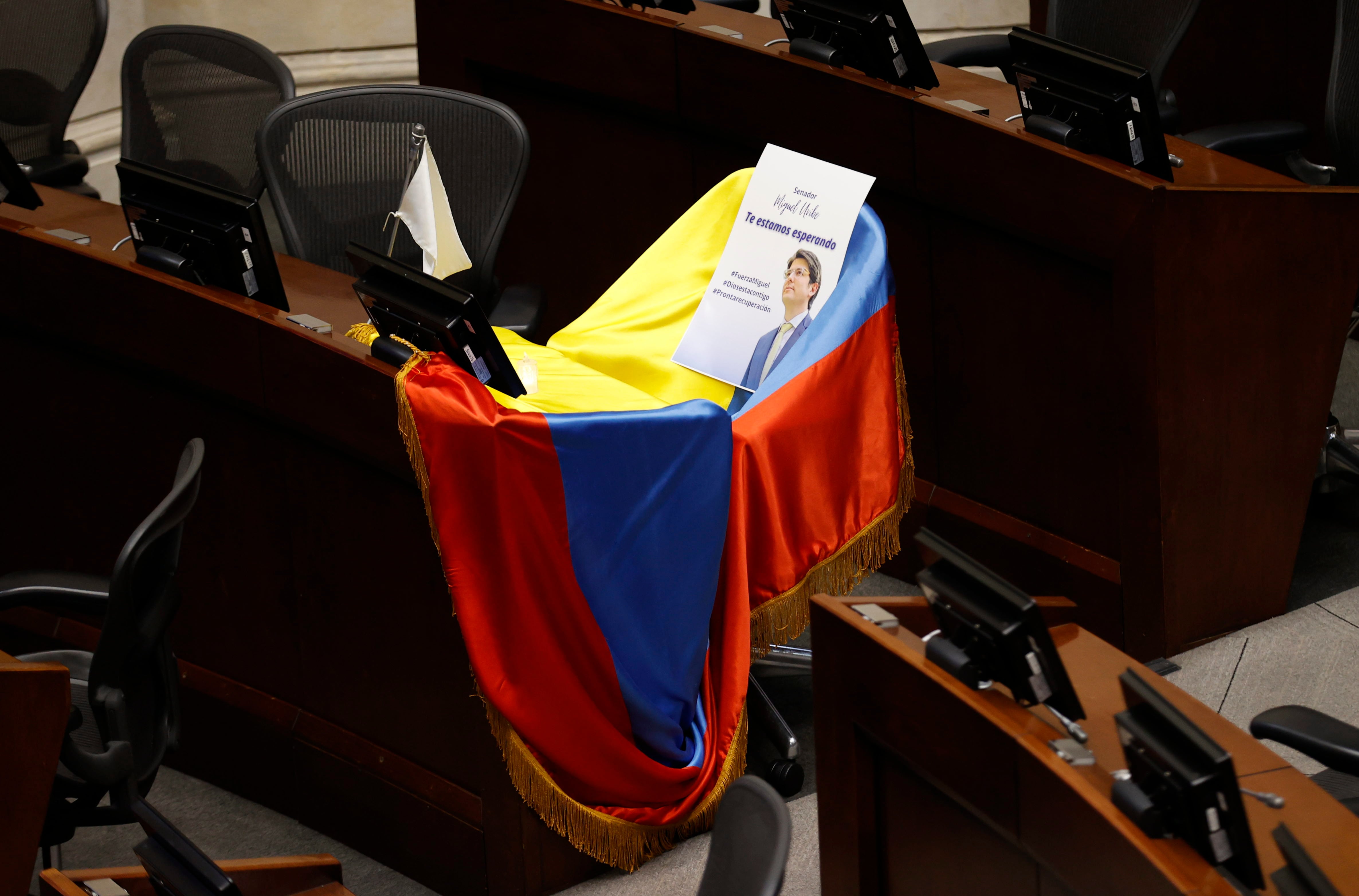 La desinformación y el atentado contra Miguel Uribe