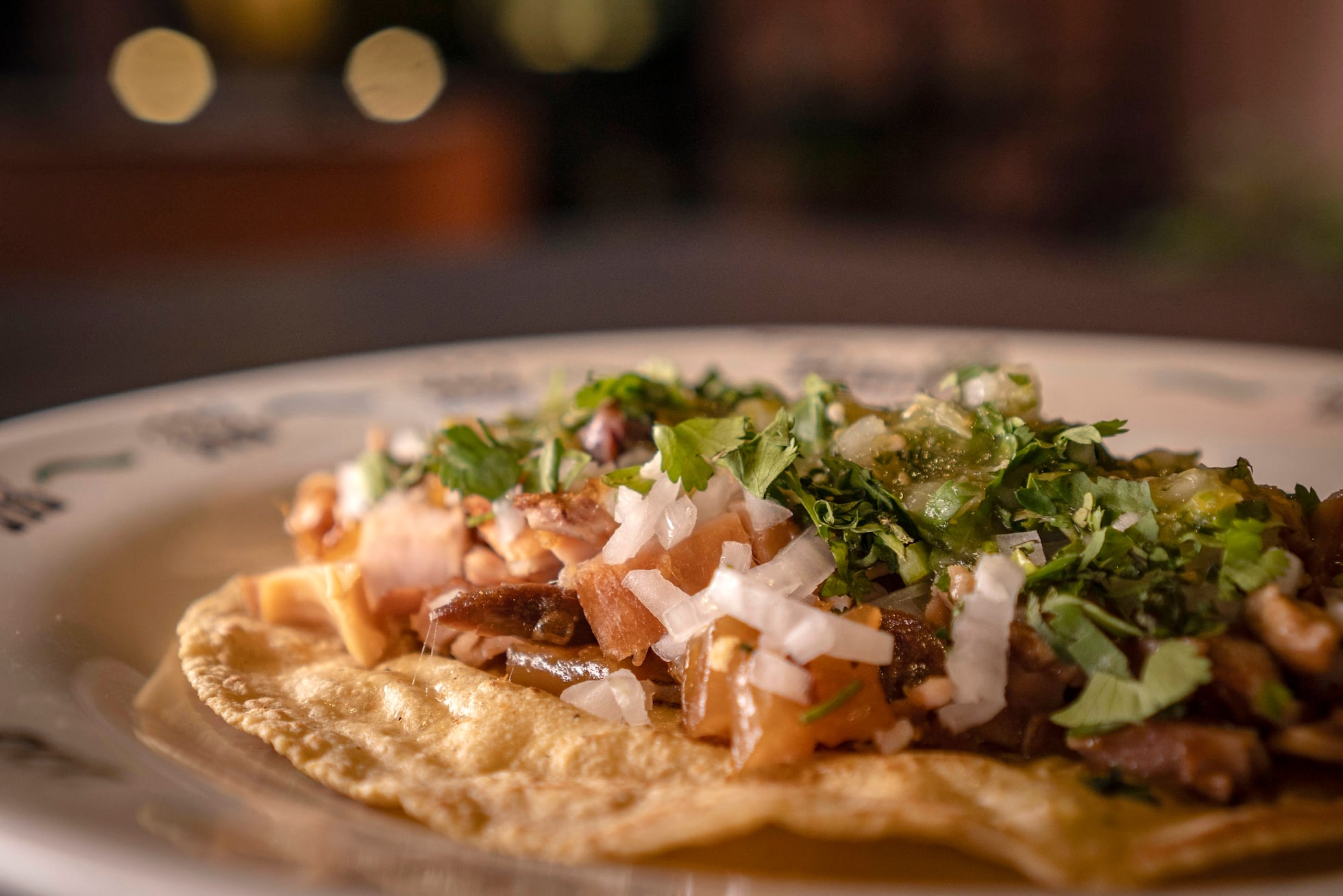 La carnitas son el imán de Los Panchos, un restaurante atemporal que ...