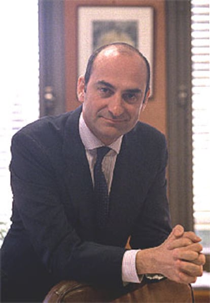 José María Folache, consejero delegado de Carrefour.