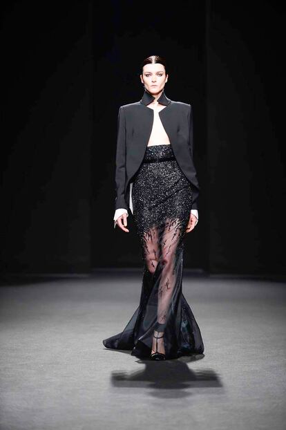 la mirada al pasado de stephane rolland