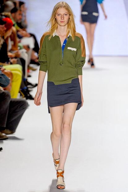 Lacoste primavera verano 2012