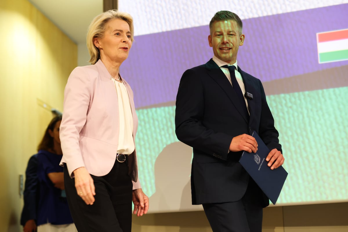 La UE liberará más de 16.000 millones de euros para Hungría tras las reformas prometidas por Magyar
